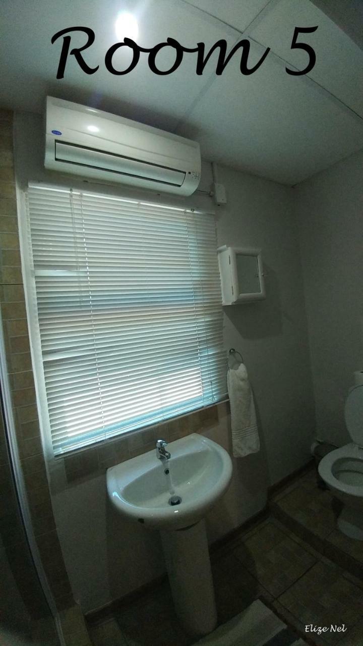 Hopetown Guesthouse Экстерьер фото