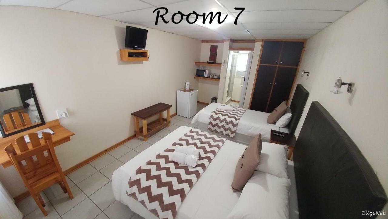 Hopetown Guesthouse Экстерьер фото