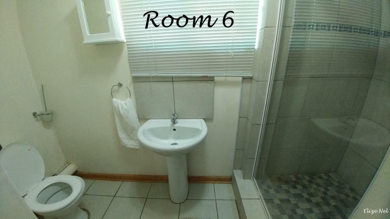 Hopetown Guesthouse Экстерьер фото